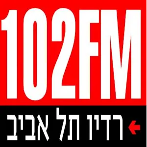102 FM Radio Tel Aviv