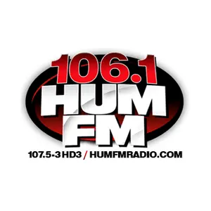 106.1 HUM FM Radio