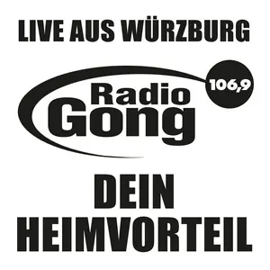 106,9 Radio Gong Würzburg 