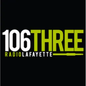 106THREE Radio Lafayette
