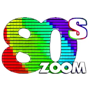 1980s Zoom Radio