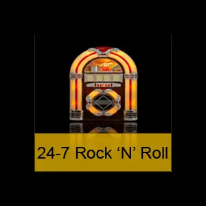 24-7 Niche Radio - Rock 'n' Roll