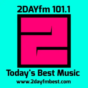 2DAYfm 101.1 Today's Best Music
