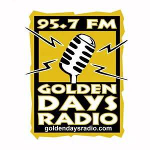 3GDR Golden Days Radio 95.7 FM