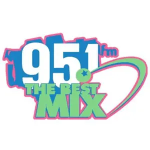 The Best Mix 95.1 FM