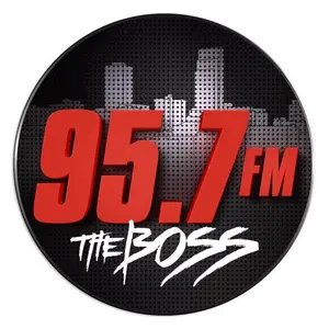 KOWN 95.7 FM The Boss