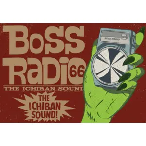 Boss Radio 66