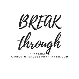 Breakthrough Prayerline