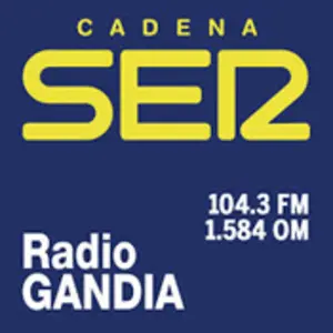 Cadena SER Radio Gandia 104.3 FM