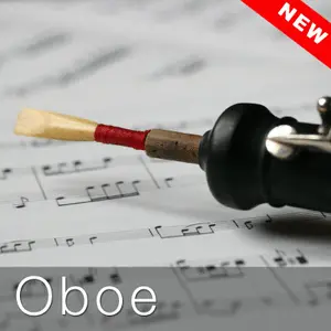 CALM RADIO - Oboe
