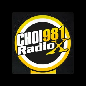 Choi 981 Radio X