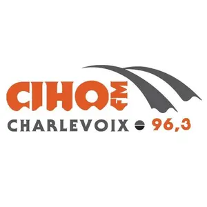CIHO FM 96,3 - La radio de Charlevoix