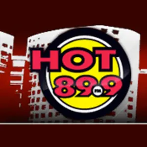 CIHT Hot 89.9 FM 