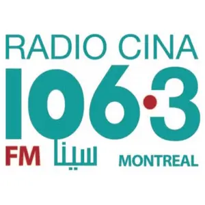 Radio CINA Montréal 106.3 FM