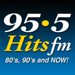 CJOJ Hits FM 95.5 FM 