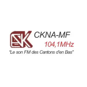 CKNA 104,1 FM