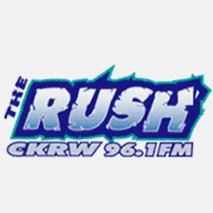 CKRW - The Rush 96.1 FM