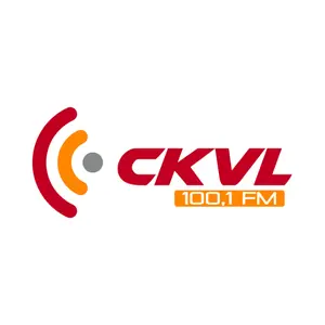 CKVL FM 100.1 Radio LaSalle