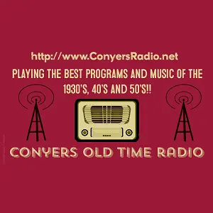 Conyers Old Time Radio 