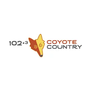Coyote Country 102.3 KUTQ FM
