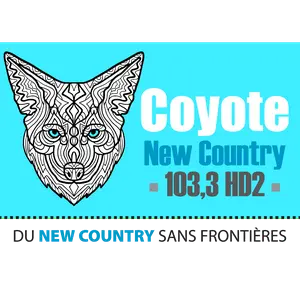 Coyote New Country 103.3 HD2