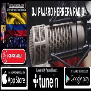 DJ Pajaro Herrera Radio