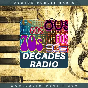 Doctor Pundit Decades Radio
