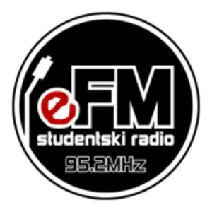 Studentski eFM Radio