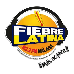 Fiebre Latina Radio 92.2 FM 