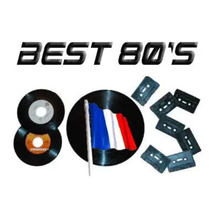 100% french 80s music
