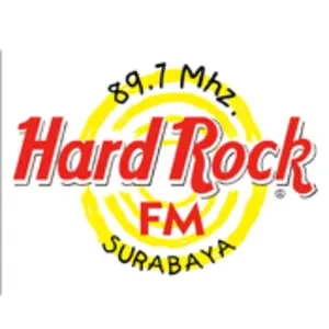 Hard Rock FM Surabaya 89.7