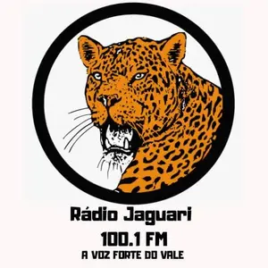 Jaguari 100.1 FM