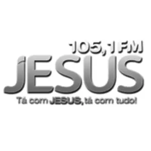 Rádio Jesus 105.1 FM