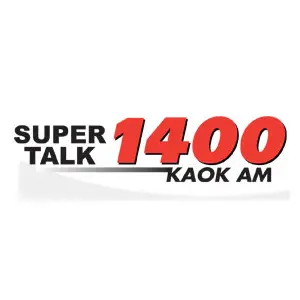 KAOK - Talk Radio 1400 AM