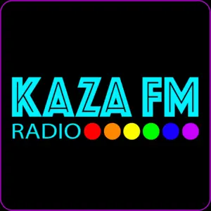KAZA FM - КАЗА ФМ