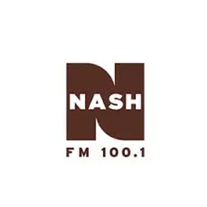 KBBM - Nash FM 100