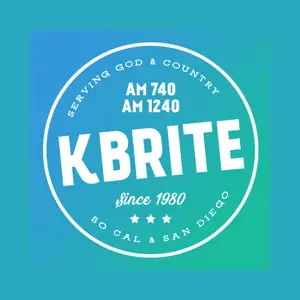 KBRT 740 AM K-Brite