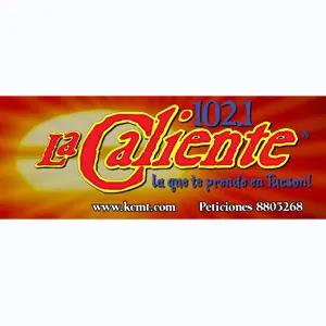 KCMT - La Caliente 102.1