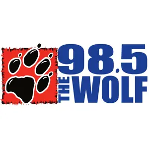 KEWF - The Wolf 98.5 FM