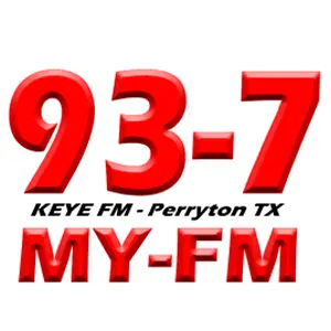 KEYE 93-7 MY FM