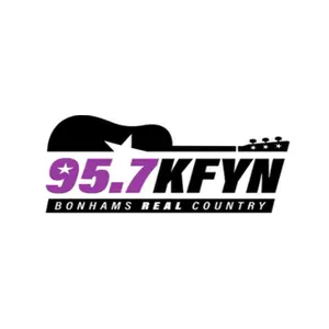 KFYN 95.7FM & 1420AM The Warrior