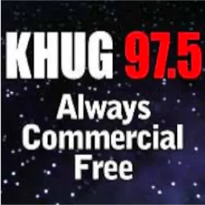 KHUG 97.5 FM 