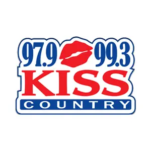 KISZ Kiss Country 97.9 FM