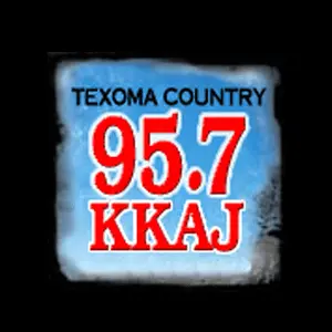 KKAJ 95.7 - Texoma Country