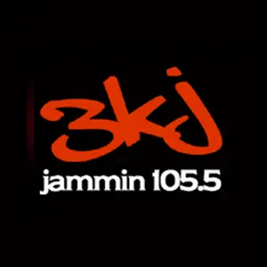 KKKJ 3KJ Jammin 105.5 FM