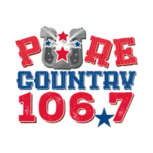 KPCZ Pure Country 106.7 FM