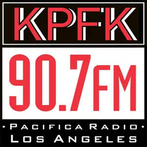 KPFK 90.7FM 