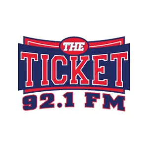 KQSM The Ticket 92.1 FM