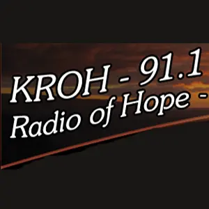 KROH - Radio of Hope 91.1 FM