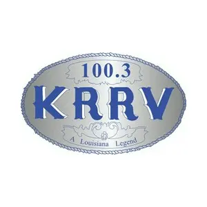 KRRV 100.3 FM